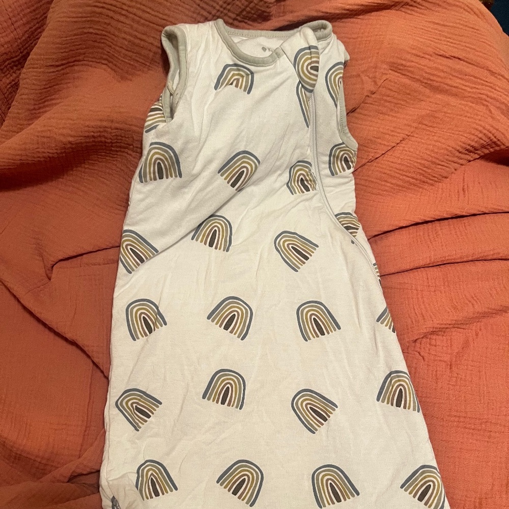Kyte baby sleep sack